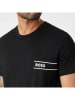 Hugo Boss Underwear Shirt in Schwarz