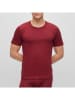 Hugo Boss 3er-Set: Shirts in Rot/ Schwarz/ Dunkelblau