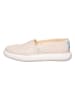 TOMS Slipper in Creme