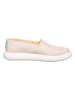 TOMS Slipper in Creme