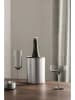 Blomus 4-delige set: champagneglazen "Fuum" grijs - 210 ml