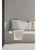 Blomus 2-delige set: gastendoeken "Riva" oudroze