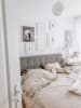 Colourful Cotton Renforcé beddengoedset beige