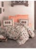 Colourful Cotton Renforcé beddengoedset beige