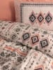 Colourful Cotton Renforcé beddengoedset beige