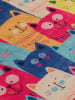 Colourful Cotton Badmat meerkleurig