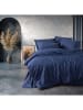 Colorful Cotton Renforcé beddengoedset donkerblauw