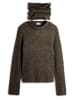 Rodier Pullover in Braun