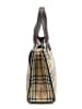 Burberry Tweedehands handtas beige - (B)33,5 x (H)25 x (D)13 cm