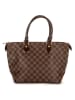 Louis Vuitton Henkeltasche in Braun - (B)27 x (H)24 x (T)14 cm