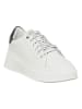 Patrizia Pepe Leder-Sneakers in Weiß