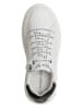 Patrizia Pepe Leren sneakers wit