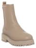 Patrizia Pepe Chelsea-Boots in Taupe