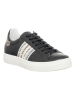 Patrizia Pepe Leren sneakers zwart