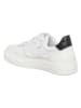 Patrizia Pepe Leder-Sneakers in Weiß