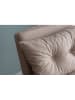 Evila Schlafsessel "Sandro" in Rosa - (B)78 x (H)69 x (T)50 cm