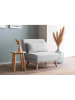Evila Slaapbank lichtgrijs - (B)80 x (D)50 cm