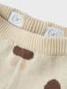 Lil Atelier Sweatbroek "Saran" beige