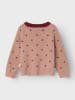 Lil Atelier Pullover "Saran" in Rosa