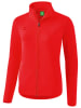 erima Sweatjacke in Rot