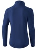 erima Sweatjacke in Dunkelblau