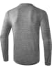 erima Koszulka sportowa "Liga Trikot" w kolorze szarym