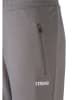 erima Spodnie dresowe "Strong Comfy" w kolorze szarym