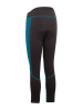 Trespass Trainingsleggings "Suri" in Schwarz