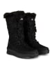 Trespass Winterstiefel "Evelyn" in Schwarz