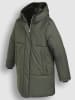 No-bell Parka groen