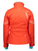Hyra Ski-/ Snowboardjacke "Les Deux Alpes" in Rot