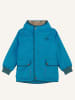 finkid Inritswinterjas"Kamu Ice" blauw
