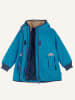 finkid Inritswinterjas"Aina Ice" blauw
