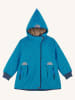 finkid Zip-in-Winterjacke "Aina Ice" in Blau