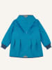 finkid Zip-in-Winterjacke "Aina Ice" in Blau