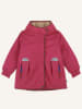 finkid Zip-in-Winterjacke "Aina Ice" in Pink