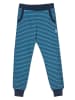 finkid Spodnie dresowe "Jompikumpi" w kolorze niebieskim