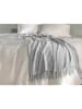 Zo!Home Plaid "Ciniglia" in Grau