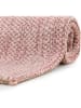 Zo!Home Badvorleger "Tela" in Rosa