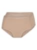 Linga Dore 3er-Set: Taillenpanty in Beige