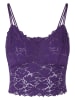 Linga Dore Top w kolorze fioletowym