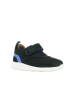 Richter Shoes Leren sneakers zwart