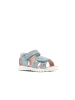 Richter Shoes Sandalen lichtblauw