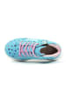 Richter Shoes Leren sneakers turquoise