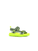 Richter Shoes Sandały w kolorze zielonym