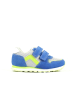 Richter Shoes Leder-Sneakers in Blau