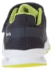 Richter Shoes Sneakers in Dunkelblau/ Limette