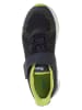 Richter Shoes Sneakers in Dunkelblau/ Limette