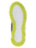 Richter Shoes Sneakers in Dunkelblau/ Limette
