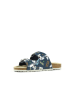 Richter Shoes Slippers donkerblauw